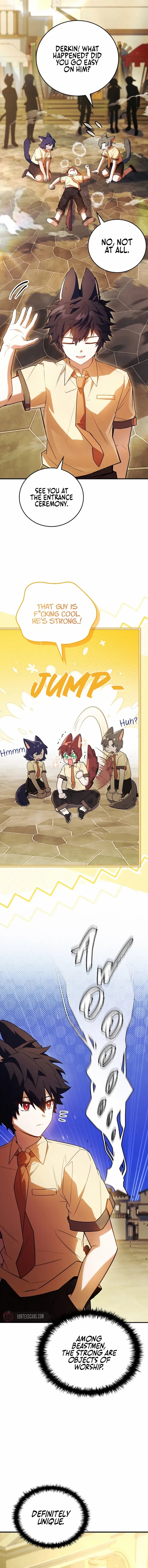 Legendary Hero Is an Academy Honors Student - Chapter 61 Page 23