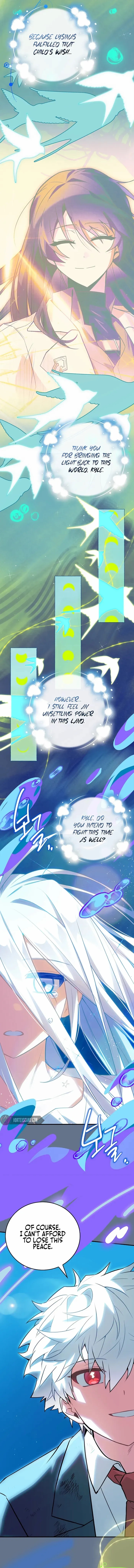 Legendary Hero Is an Academy Honors Student - Chapter 61 Page 4
