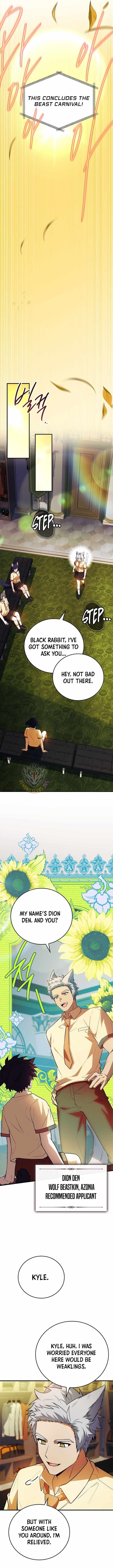 Legendary Hero Is an Academy Honors Student - Chapter 62 Page 14