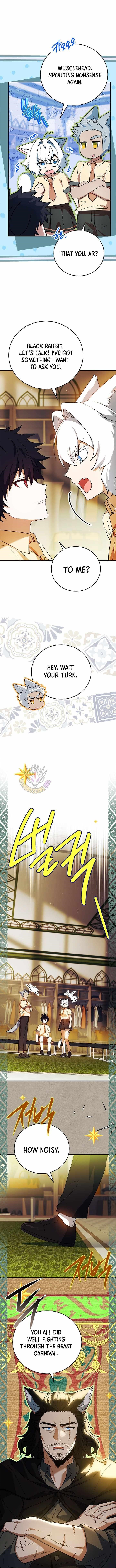 Legendary Hero Is an Academy Honors Student - Chapter 62 Page 15