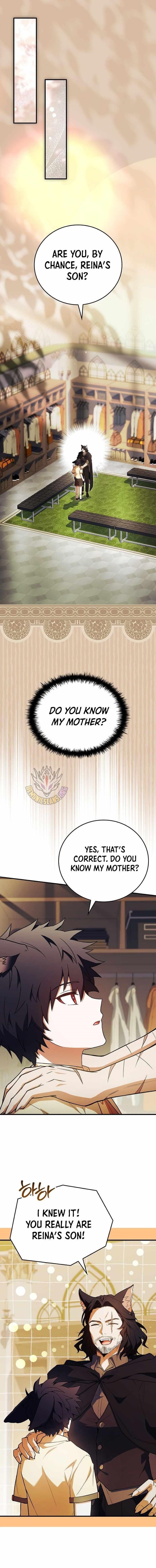 Legendary Hero Is an Academy Honors Student - Chapter 63 Page 1