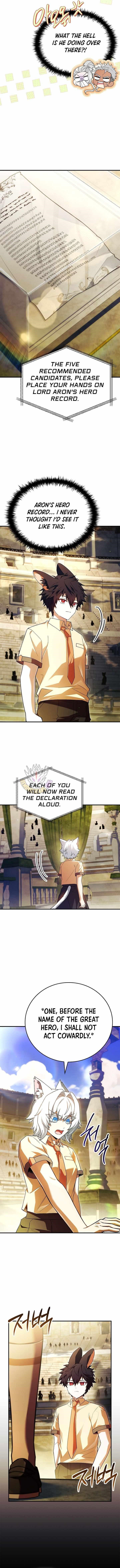 Legendary Hero Is an Academy Honors Student - Chapter 63 Page 13