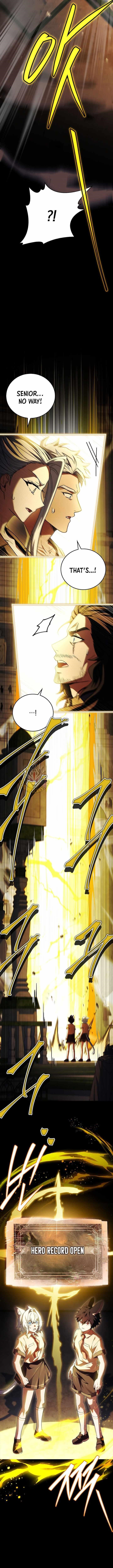 Legendary Hero Is an Academy Honors Student - Chapter 63 Page 15