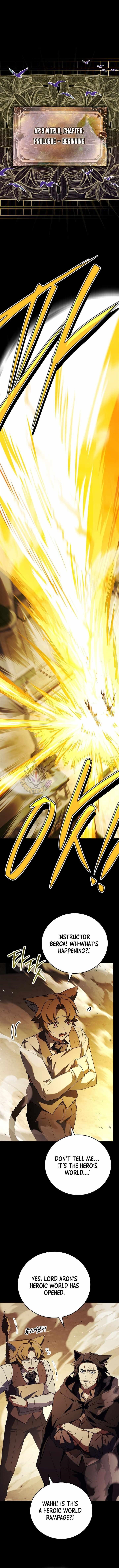 Legendary Hero Is an Academy Honors Student - Chapter 63 Page 16