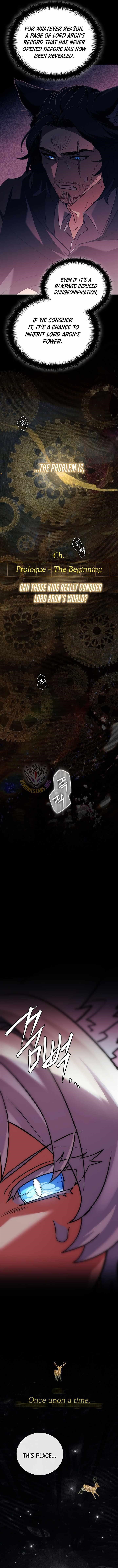 Legendary Hero Is an Academy Honors Student - Chapter 63 Page 17