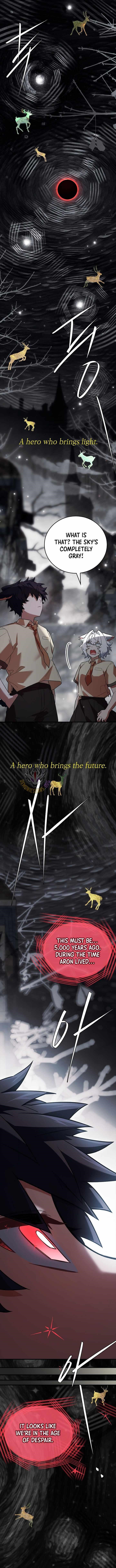 Legendary Hero Is an Academy Honors Student - Chapter 63 Page 19