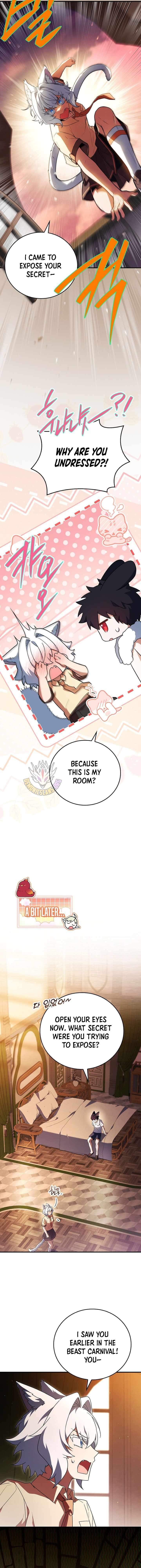 Legendary Hero Is an Academy Honors Student - Chapter 63 Page 5