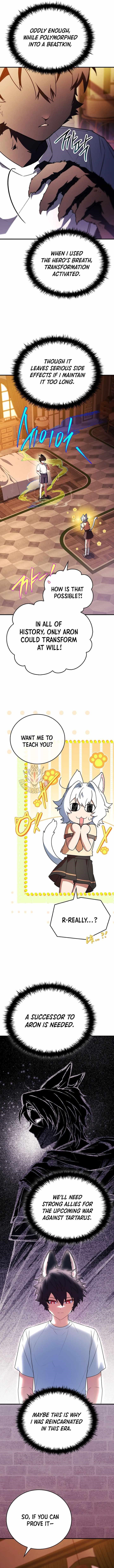 Legendary Hero Is an Academy Honors Student - Chapter 63 Page 7