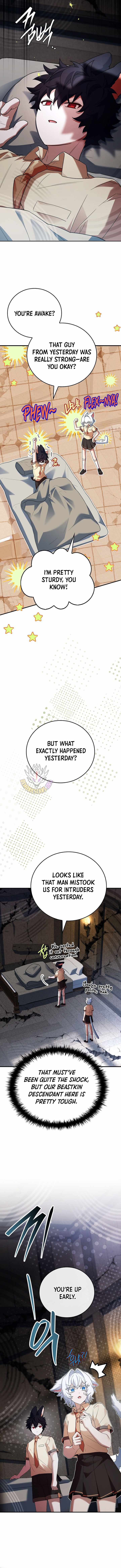 Legendary Hero Is an Academy Honors Student - Chapter 64 Page 14