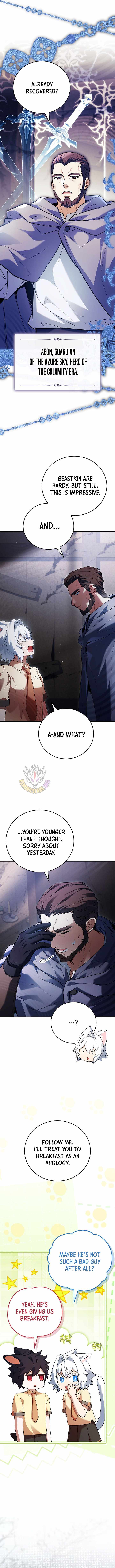 Legendary Hero Is an Academy Honors Student - Chapter 64 Page 15