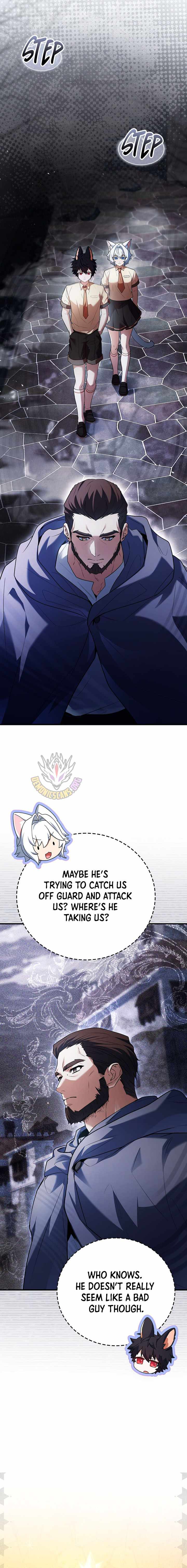 Legendary Hero Is an Academy Honors Student - Chapter 64 Page 16