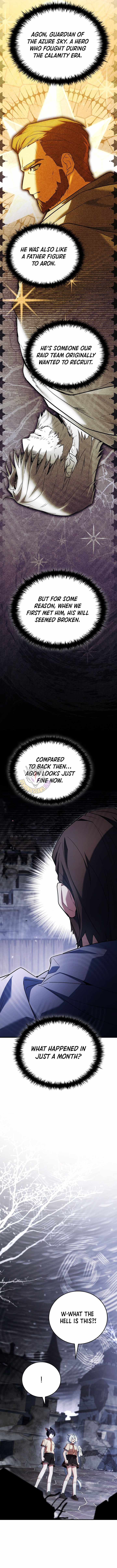 Legendary Hero Is an Academy Honors Student - Chapter 64 Page 17