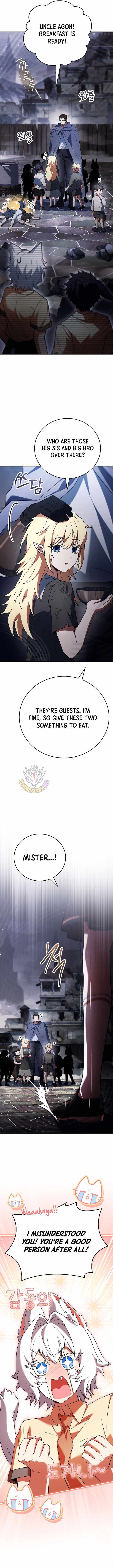 Legendary Hero Is an Academy Honors Student - Chapter 64 Page 18