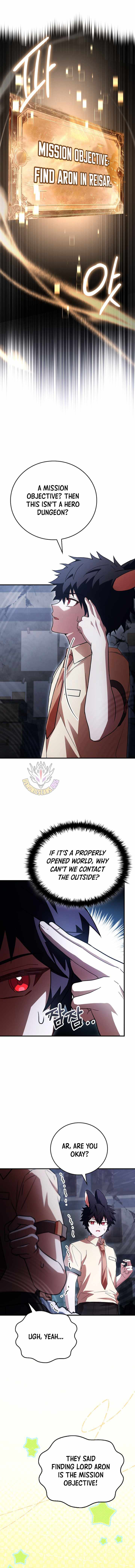 Legendary Hero Is an Academy Honors Student - Chapter 64 Page 2