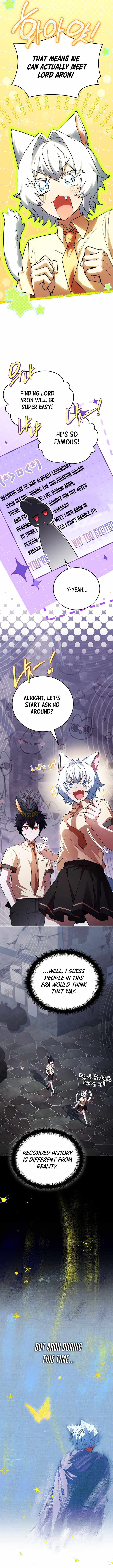 Legendary Hero Is an Academy Honors Student - Chapter 64 Page 3