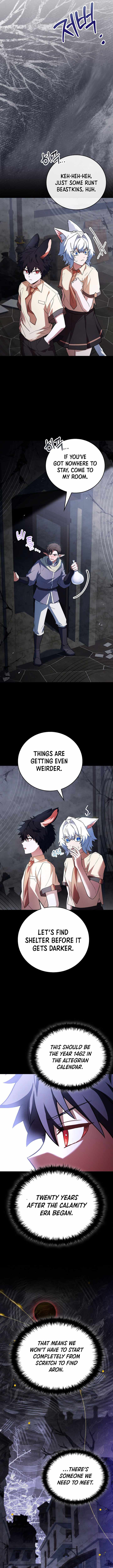 Legendary Hero Is an Academy Honors Student - Chapter 64 Page 5