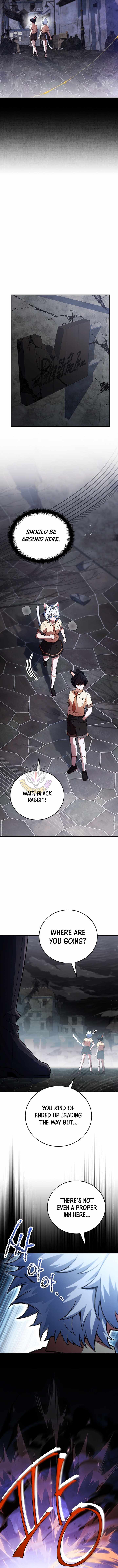 Legendary Hero Is an Academy Honors Student - Chapter 64 Page 6