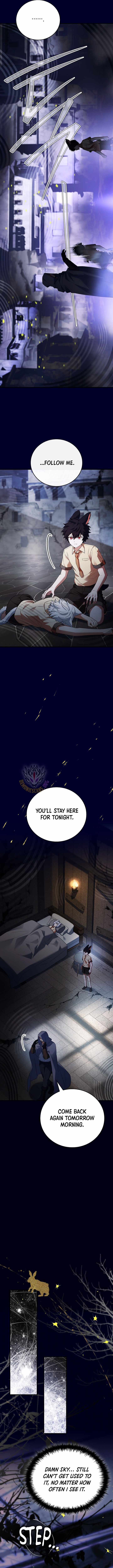 Legendary Hero Is an Academy Honors Student - Chapter 64 Page 9