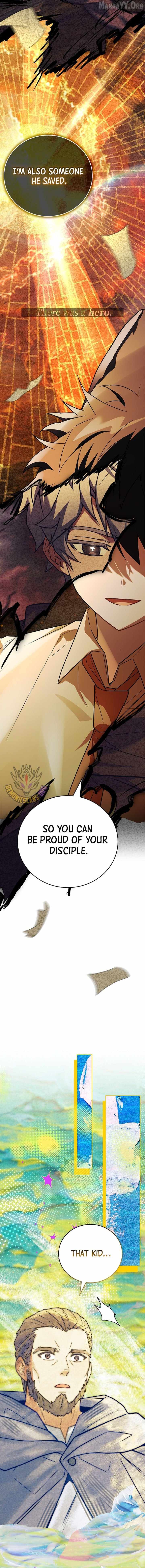 Legendary Hero Is an Academy Honors Student - Chapter 65 Page 10