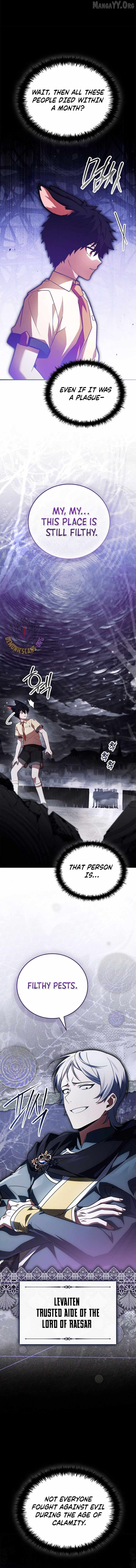 Legendary Hero Is an Academy Honors Student - Chapter 65 Page 14