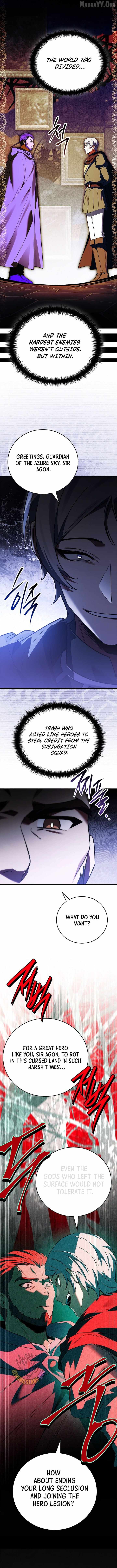 Legendary Hero Is an Academy Honors Student - Chapter 65 Page 15