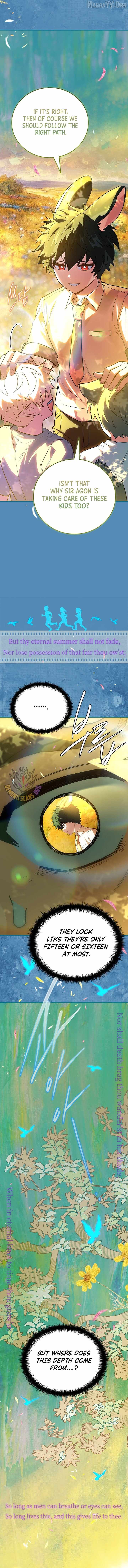 Legendary Hero Is an Academy Honors Student - Chapter 65 Page 22