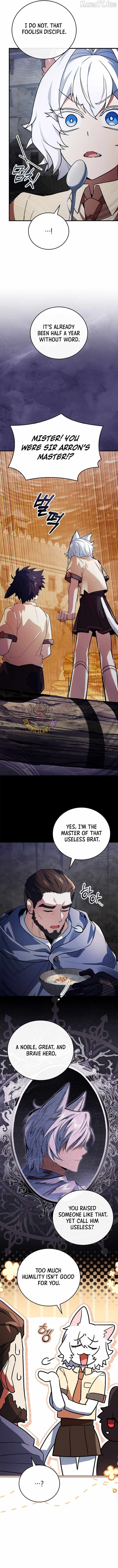 Legendary Hero Is an Academy Honors Student - Chapter 65 Page 6