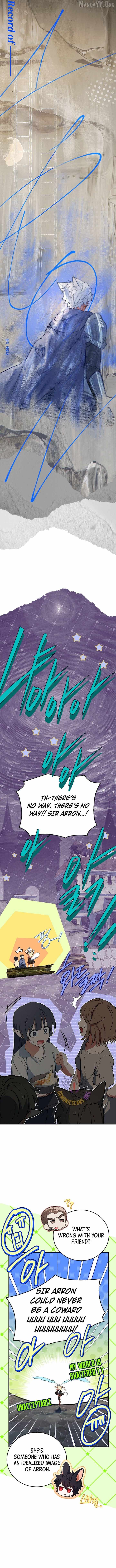 Legendary Hero Is an Academy Honors Student - Chapter 65 Page 8