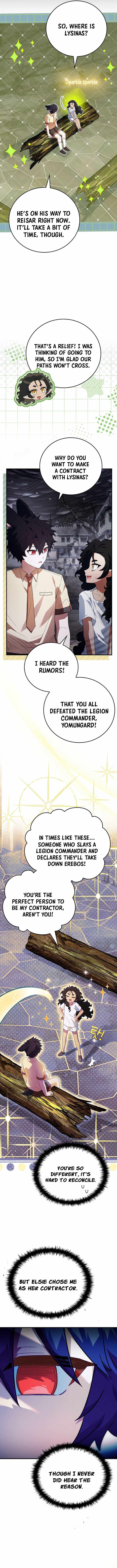 Legendary Hero Is an Academy Honors Student - Chapter 66 Page 10