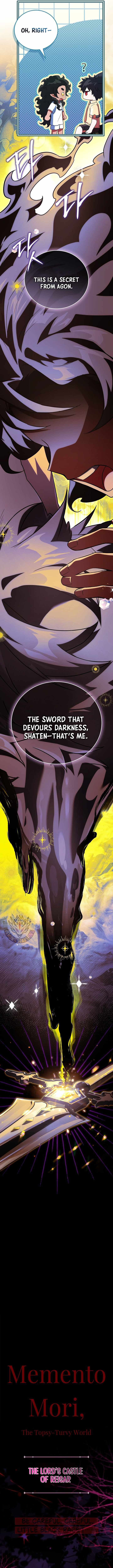 Legendary Hero Is an Academy Honors Student - Chapter 66 Page 11