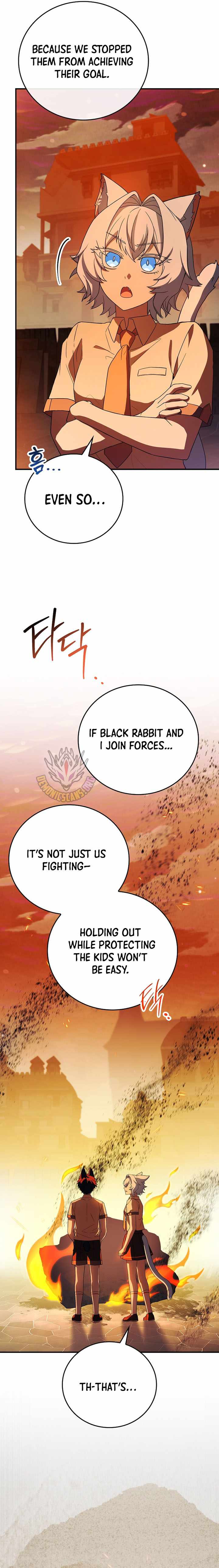 Legendary Hero Is an Academy Honors Student - Chapter 67 Page 14