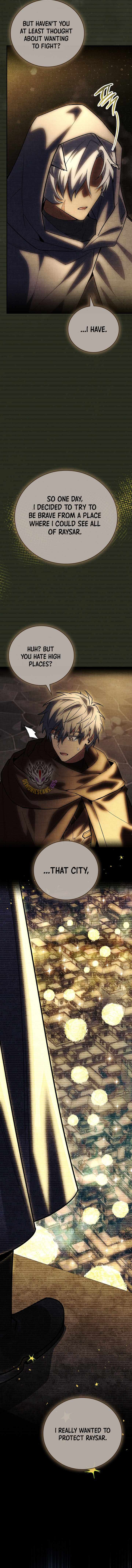 Legendary Hero Is an Academy Honors Student - Chapter 67 Page 19