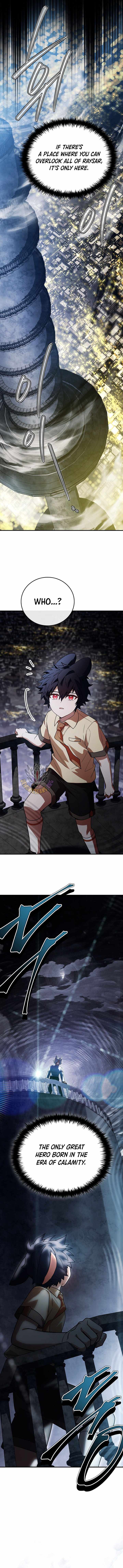 Legendary Hero Is an Academy Honors Student - Chapter 67 Page 20