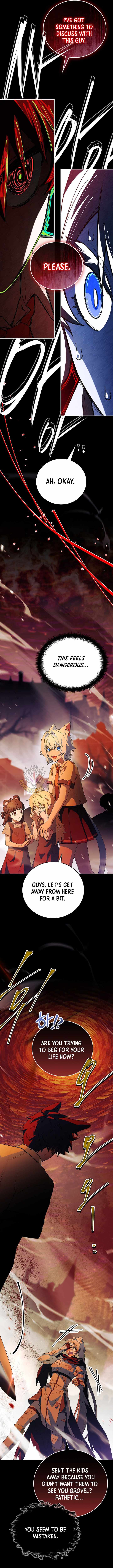 Legendary Hero Is an Academy Honors Student - Chapter 67 Page 5