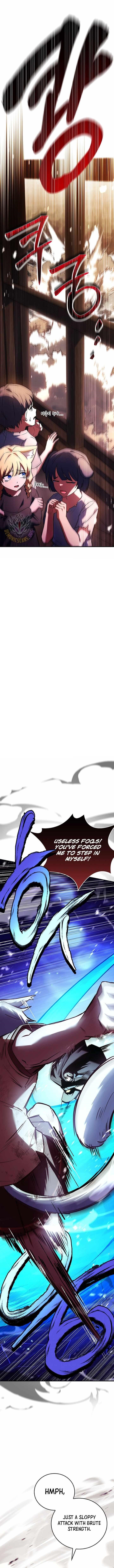 Legendary Hero Is an Academy Honors Student - Chapter 68 Page 1