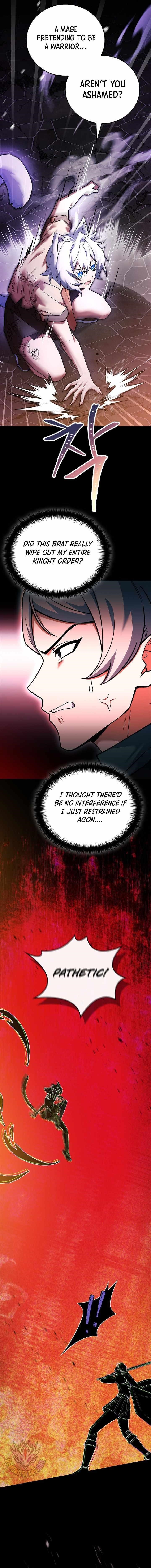 Legendary Hero Is an Academy Honors Student - Chapter 68 Page 3