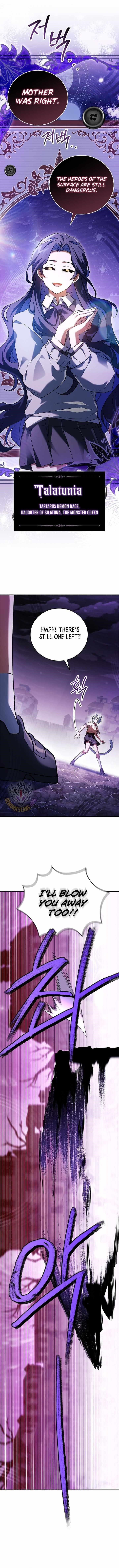 Legendary Hero Is an Academy Honors Student - Chapter 68 Page 5