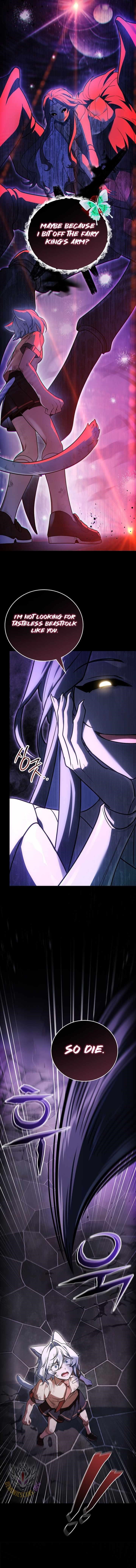 Legendary Hero Is an Academy Honors Student - Chapter 68 Page 7