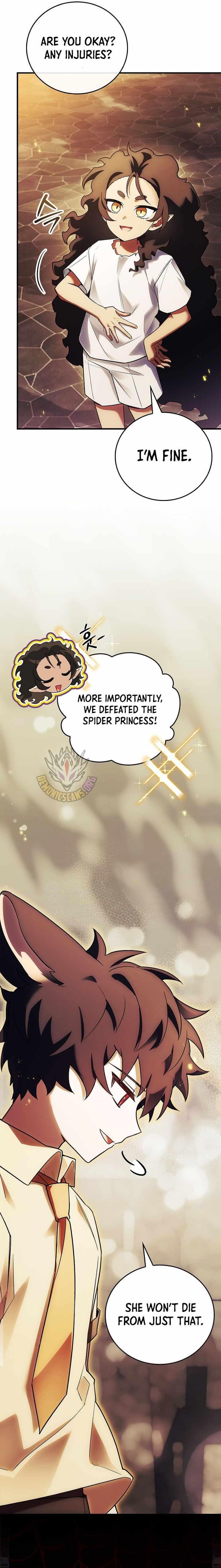 Legendary Hero Is an Academy Honors Student - Chapter 69 Page 10