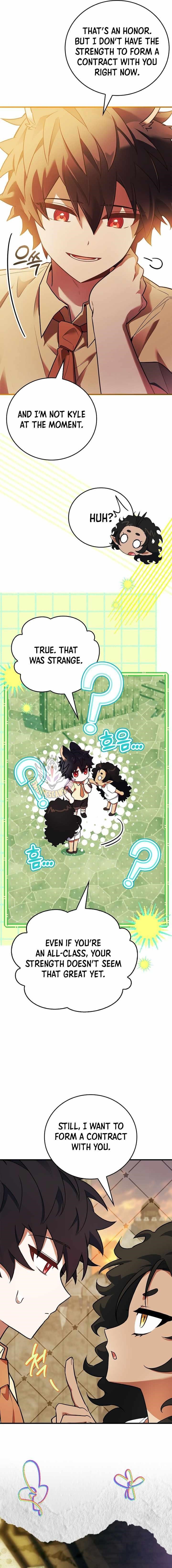 Legendary Hero Is an Academy Honors Student - Chapter 69 Page 13