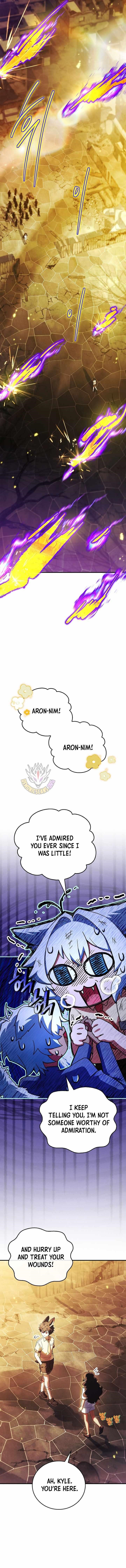 Legendary Hero Is an Academy Honors Student - Chapter 69 Page 9