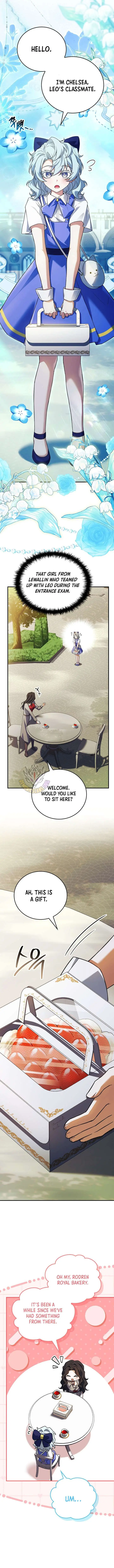 Legendary Hero Is an Academy Honors Student - Chapter 70 Page 11