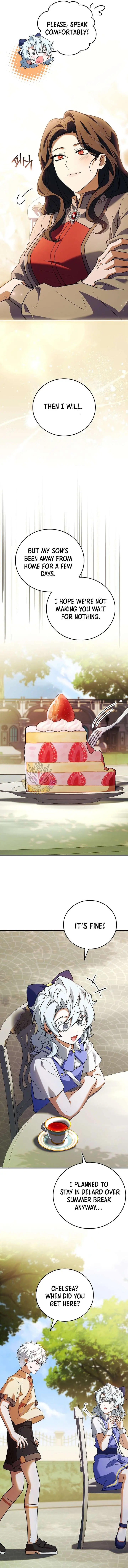 Legendary Hero Is an Academy Honors Student - Chapter 70 Page 12