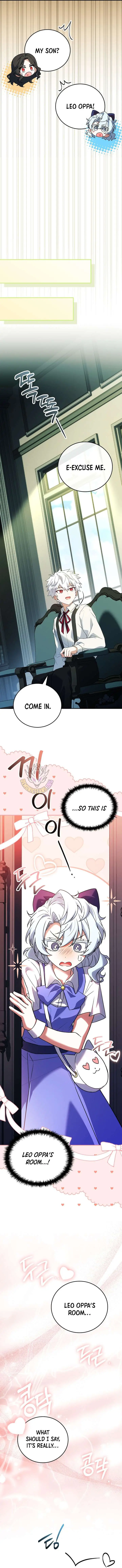 Legendary Hero Is an Academy Honors Student - Chapter 70 Page 13