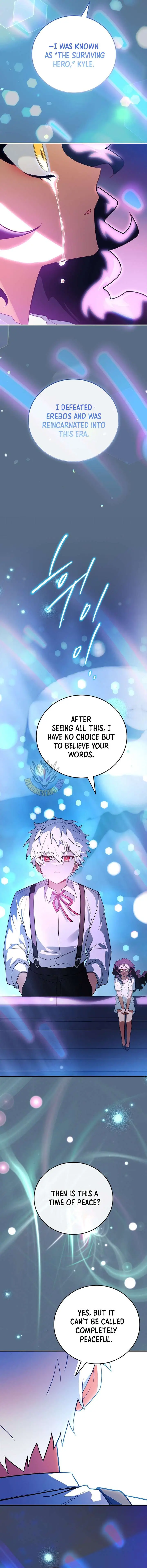 Legendary Hero Is an Academy Honors Student - Chapter 70 Page 20