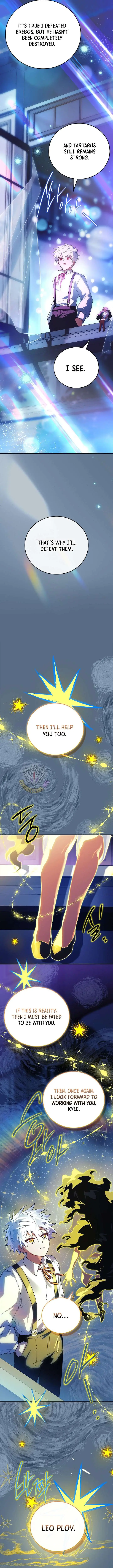 Legendary Hero Is an Academy Honors Student - Chapter 70 Page 21