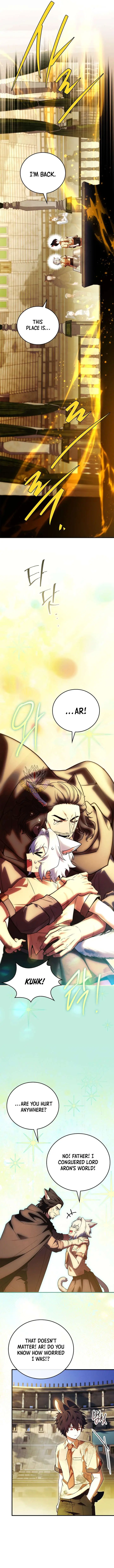 Legendary Hero Is an Academy Honors Student - Chapter 70 Page 4