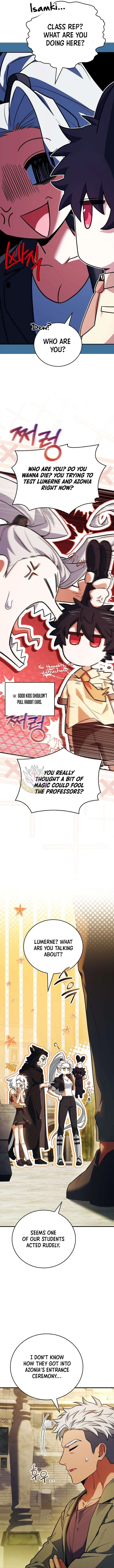 Legendary Hero Is an Academy Honors Student - Chapter 70 Page 7