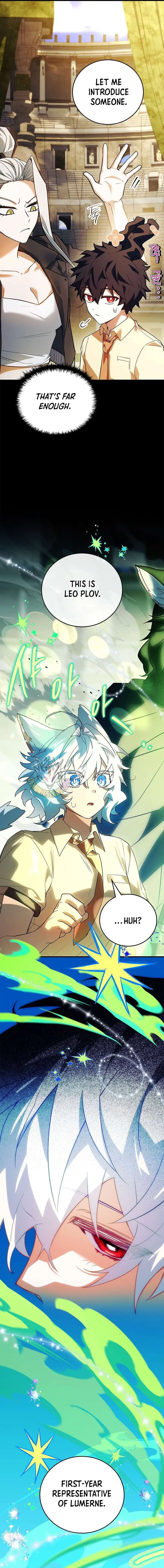 Legendary Hero Is an Academy Honors Student - Chapter 70 Page 8