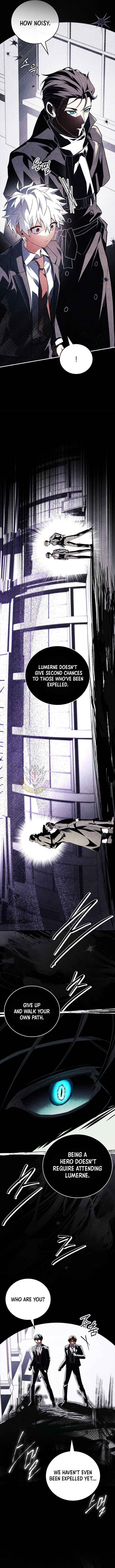 Legendary Hero Is an Academy Honors Student - Chapter 71 Page 11